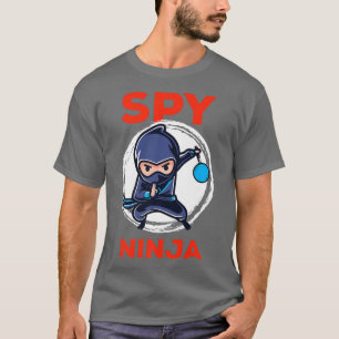 Camiseta Samurai Ninja Warrior Japonês Ninja (2)