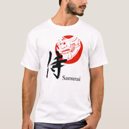 Camiseta Samurai – O Guerreiro Silencioso