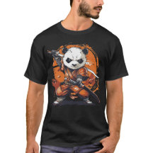 Samurai Panda: Espírito do Guerreiro