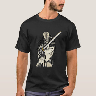 Camiseta Samurai Predador Ronin