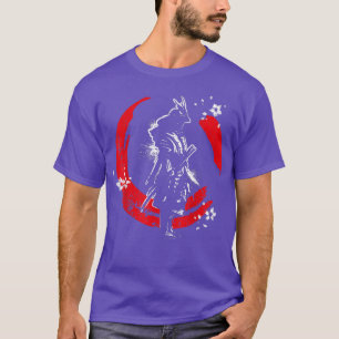 Camiseta Samurai Ronin T-Shirt Copiar Copiar Copiar Copiar 