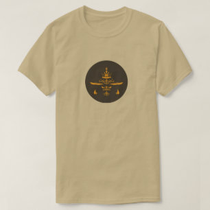 Camiseta Samurai Seal T-Shirt