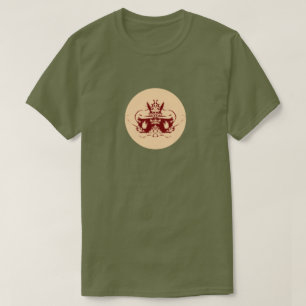 Camiseta Samurai Seal T-Shirt