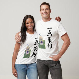 Camiseta SAMURAI SPIRIT /Laser focus
