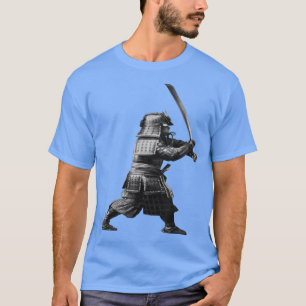 Camiseta Samurai T-Shirt Copiar Cópia Copiar Cópia Copiar C