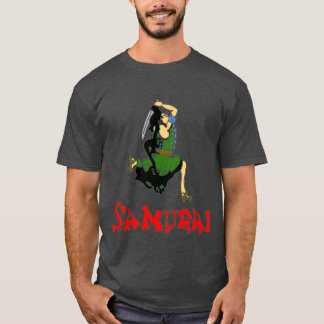 Camiseta Samurai Toshiro