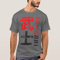 Samurai Warrior Japão - Gráfico de Distância