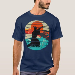 Camiseta Samurai Warrior Japonês Sword Retro (2)