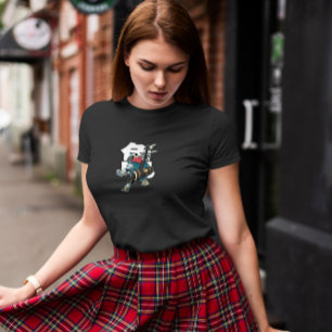 Camiseta Samurai Warrior Turtle