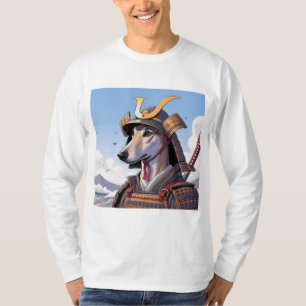 Camiseta Samurai Whippet