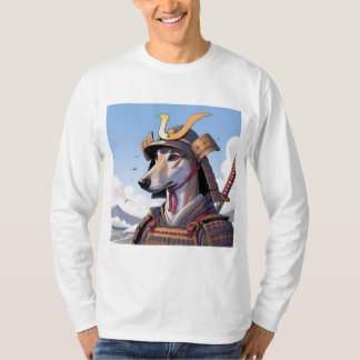 Camiseta Samurai Whippet