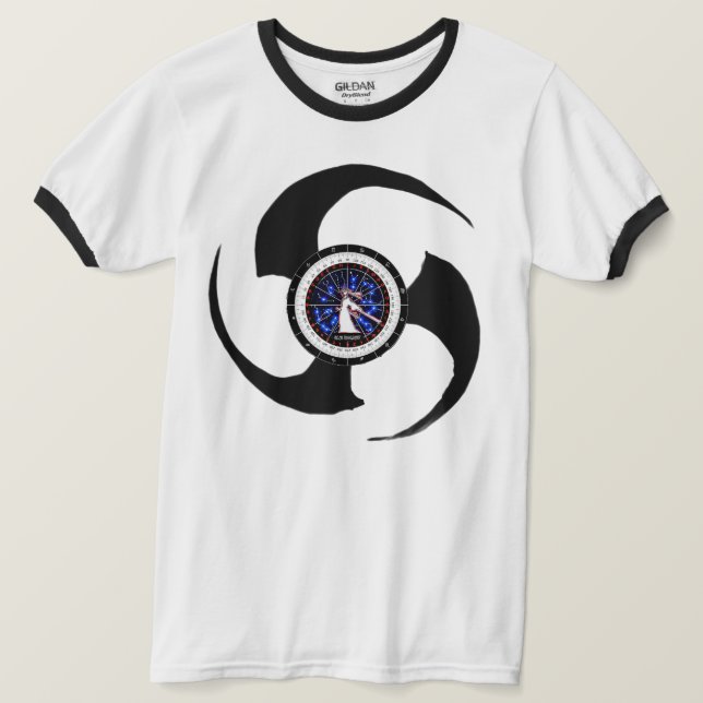 Camiseta Samustronomai (Frente do Design)