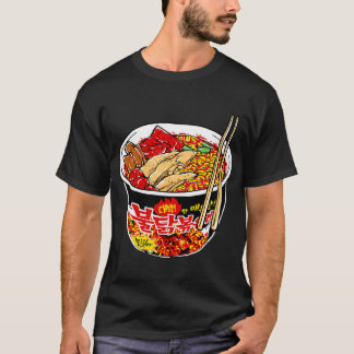 Camiseta Samyang Coreano Noodle