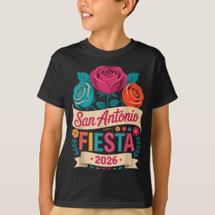 Camiseta San antonio 2026 festa cinco de maio texas cultura