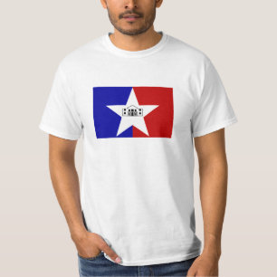 Camiseta San Antonio Flag