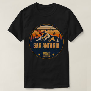 Camiseta San Antonio, Flórida