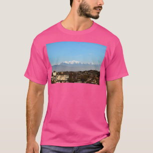 Camiseta San Bernardino, Montanhas Ativas