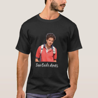 Camiseta San Carlo Acutis T-Shirt 