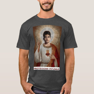 Camiseta San Charles Leclerc