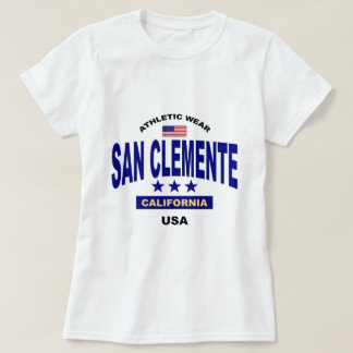 Camiseta San Clemente Califórnia