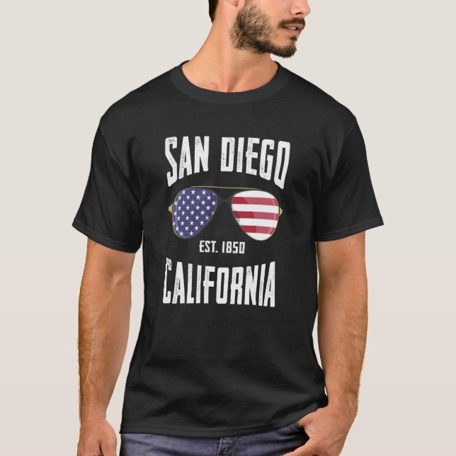 Camiseta San Diego (Frente)