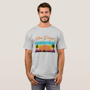 Camiseta San Diego