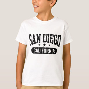 Camiseta San Diego