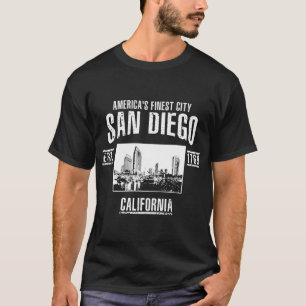 Camiseta San Diego