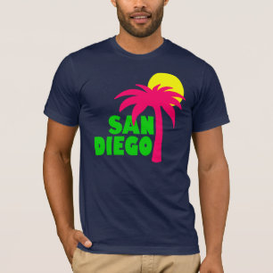 Camiseta San Diego