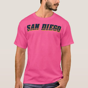 Camiseta San Diego
