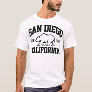 Camiseta San Diego