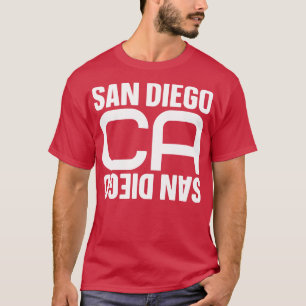 Camiseta San Diego 2