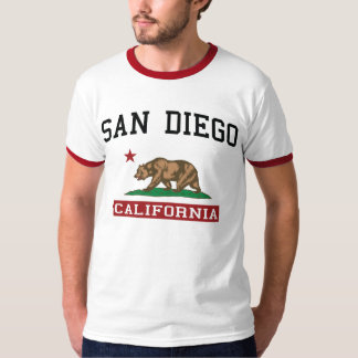 Camiseta San Diego Califórnia
