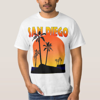 Camiseta San Diego - Califórnia