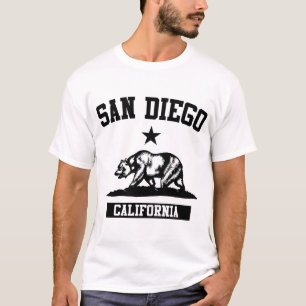 Camiseta San Diego California