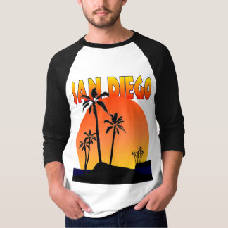 Camiseta San Diego - Califórnia