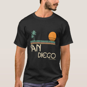 Camiseta San Diego California Palms