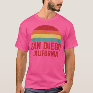 Camiseta San Diego City California