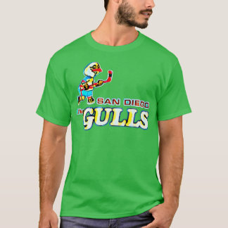 Camiseta San Diego Gulls Hockey