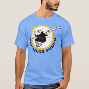 Camiseta San Diego Punks TSirt