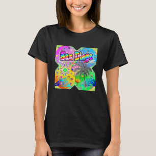 Camiseta San Diego Quadro Seasons T-Shirt