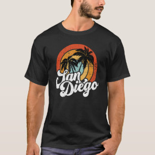 Camiseta San Diego San Diego San Diego