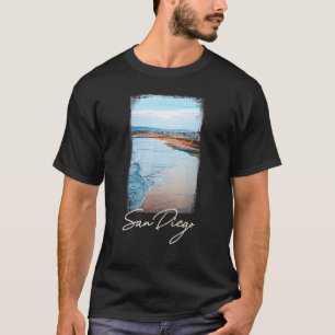 Camiseta San Diego San Diego San Diego Cidade de San Diego