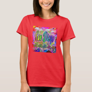 Camiseta San Diego Vista Express