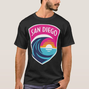 Camiseta San Diego Wave FC Classic T-Shirt
