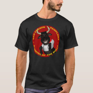 Camiseta San Fermin - Pamplona