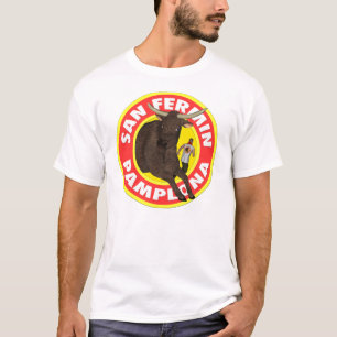 Camiseta San Fermin - Pamplona