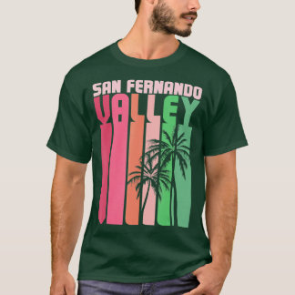 Camiseta San Fernando Valley SFV California Van Nuys 818 Re