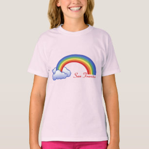 Camiseta San Francisco