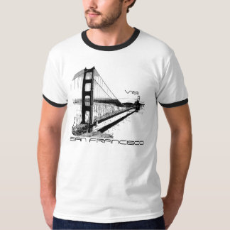 CAMISETA SAN FRANCISCO